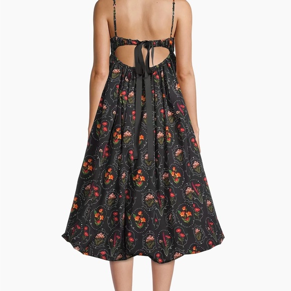 NWT Agua Bendita Limonaria Dress - Picture 4 of 7